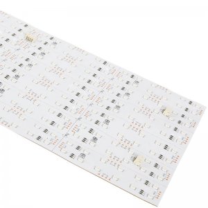 RGB LED Light Sheet - 18.9” x 9.5” - 24V - IP20 - XH Pin Connection